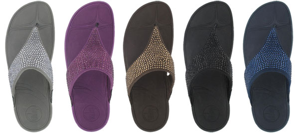 sandal fitflop rokkit