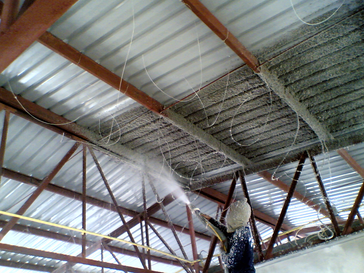 ฉนวนกันความร้อนCellulose