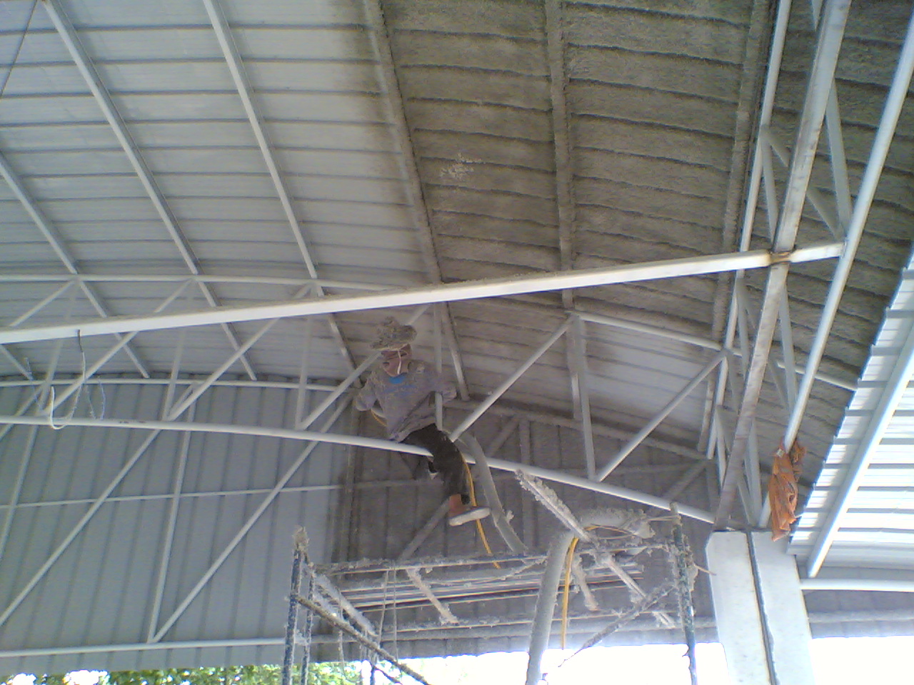 ฉนวนกันความร้อนเยื่อกระดาษ