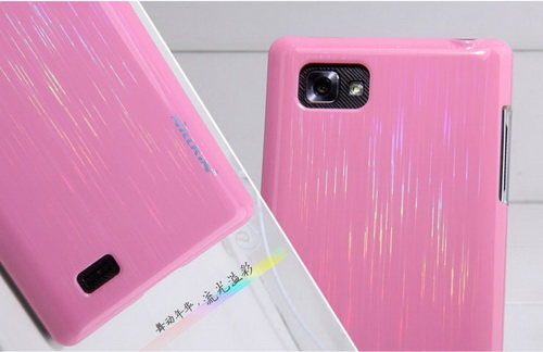 เคส Nillkin Optimus 4X HD P880 Dynamic Case เคสสุดเท่ด้วยลายสะท้อนแสง ของแท้ 100% คุณภาพเยี่ยม Gadget Friends