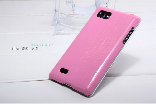 เคส Nillkin Optimus 4X HD P880 Dynamic Case เคสสุดเท่ด้วยลายสะท้อนแสง ของแท้ 100% คุณภาพเยี่ยม Gadget Friends