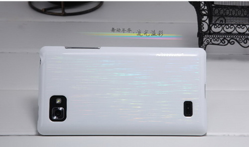 เคส Nillkin Optimus 4X HD P880 Dynamic Case เคสสุดเท่ด้วยลายสะท้อนแสง ของแท้ 100% คุณภาพเยี่ยม Gadget Friends