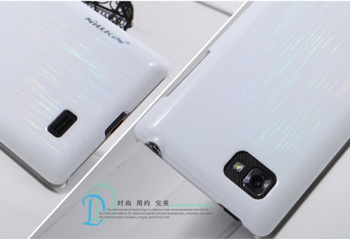 เคส Nillkin Optimus 4X HD P880 Dynamic Case เคสสุดเท่ด้วยลายสะท้อนแสง ของแท้ 100% คุณภาพเยี่ยม Gadget Friends