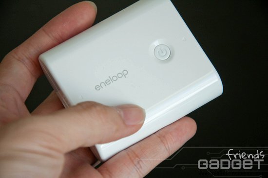 Eneloop Mobile booster ชาร์ตมือถือ ชาร์ตโทรศัพท์ ของแท้ได้มาตรฐาน คุณภาพเยี่ยม เคสมือถอ เคส HTC XPERIA By Gadget Friends