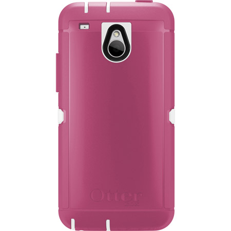 เคส Otterbox HTC One Mini Defender Series-Pink ทนถึก เน้นการป้องกัน อันดับ1จาก USA ของแท้100%By Gadget Friends