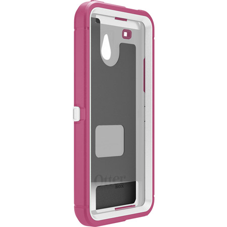 เคส Otterbox HTC One Mini Defender Series-Pink ทนถึก เน้นการป้องกัน อันดับ1จาก USA ของแท้100%By Gadget Friends