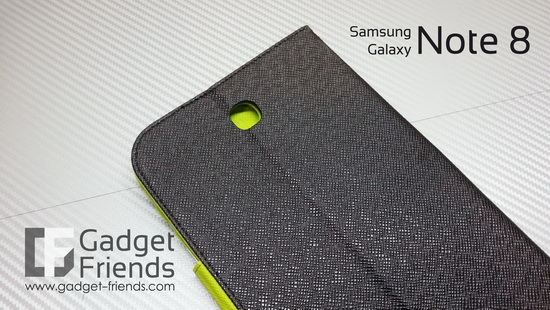 เคส Samsung Galaxy Note8 Leather Stand - เคสหนัง ผิวสัมผัสเม็ดทราย จับกระชับมือ ตัวเคสสามารถจับวางเป็น Stand ขณะใช้งาน TPU ห่อหุ้มรอบตัวเครื่่องทั้ง 4 ด้าน ปิดด้วยกระดุมล็อคอย่างแน่นหนา ตกยังไงก็ปลอดภัย คุณภาพเยี่ยม By Gadget Friends
