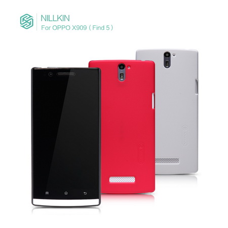 เคส-OPPO-Find-5-Nillkin-เคสมือถือ-ของแท้-Gadget-Friends01