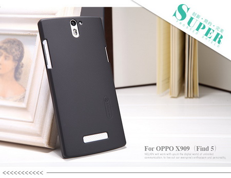 เคส-OPPO-Find-5-Nillkin-เคสมือถือ-ของแท้-Gadget-Friends01
