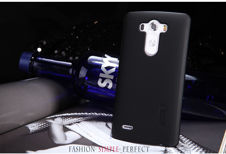 เคสมือถือ-เคส-LG-G3-Nillkin-Froseted-Shield-Series-Case-Gadget-friends01