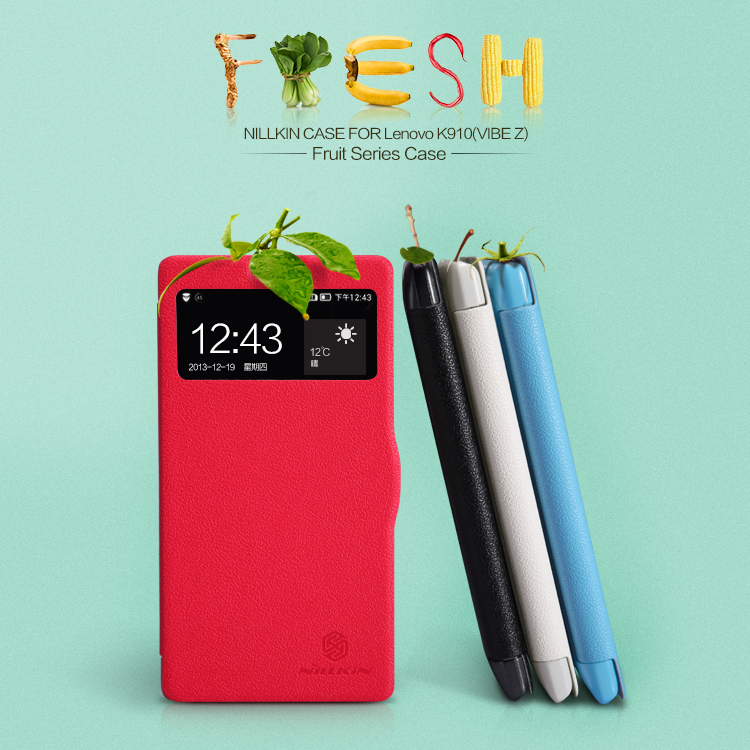 เคสมือถือ-เคส-Lenovo-K910-Nillkin-Fresh-Series-Leather-Gadget-friends02