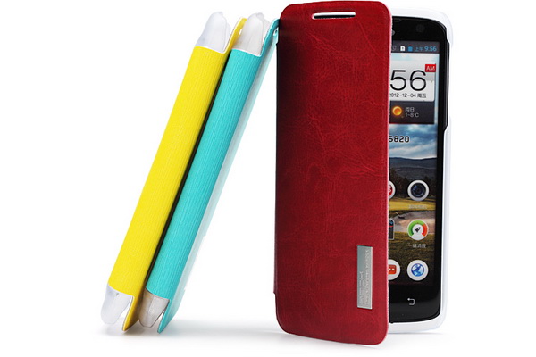 เคสมือถือ-เคส-Lenovo-S820-Rock-ของแท้-ซองหนัง-Gadget-Friends-01