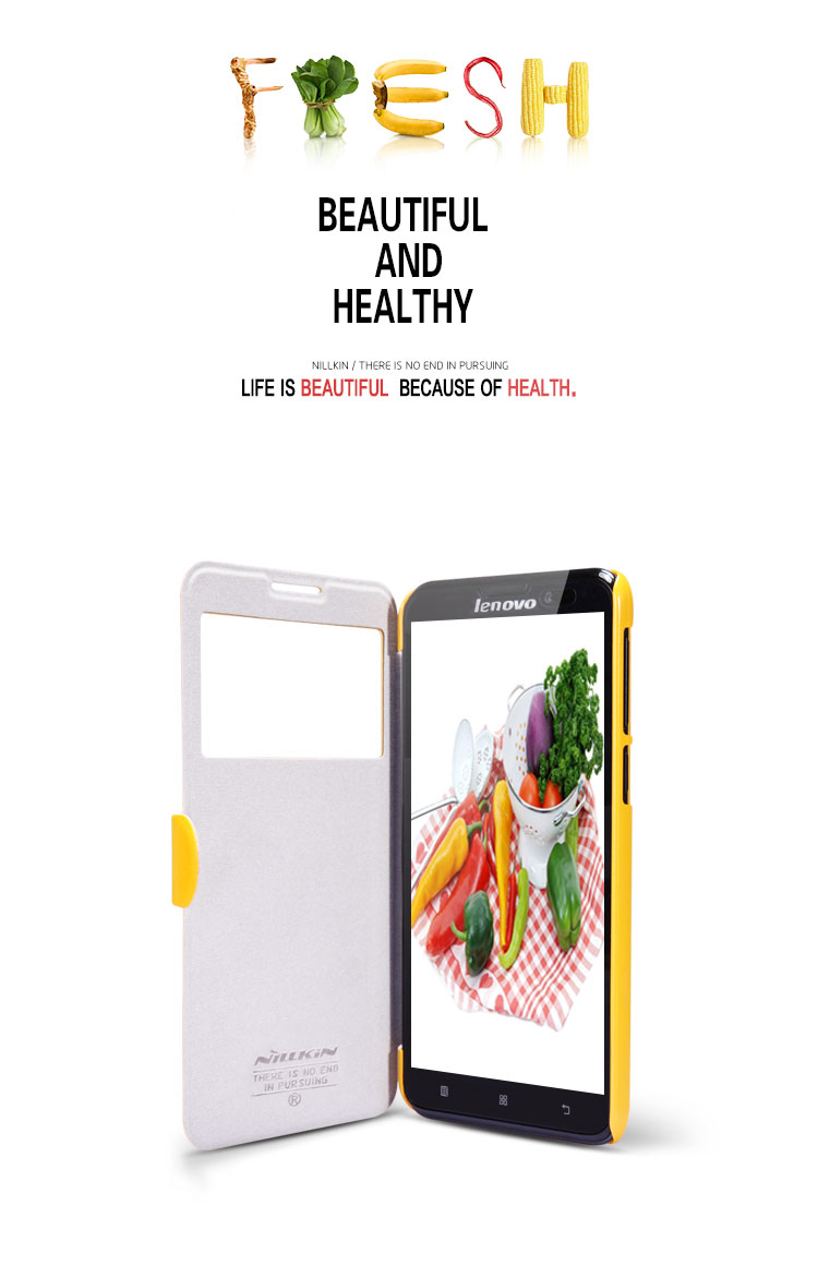 เคสมือถือ-เคส-Lenovo-S939-Nillkin-Leathe-CaseGadget-Friends01