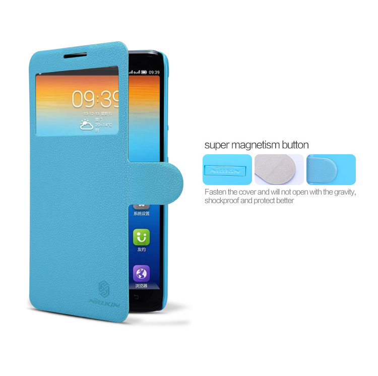 เคสมือถือ-เคส-Lenovo-S939-Nillkin-Leathe-CaseGadget-Friends01