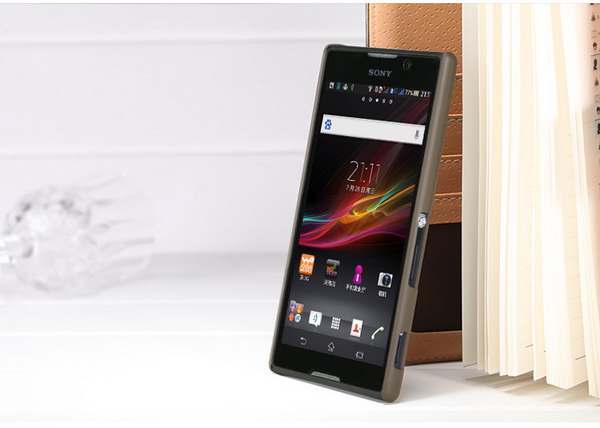 เคสมือถือ-เคส-SONY-XPERIA-C-Nillkin-Gadget-Friends01