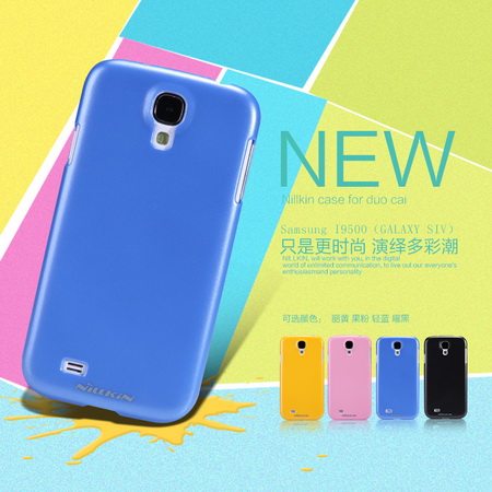 Nillkin-Multi-color-Samsung-Galaxy-S4-บางเฉียบ