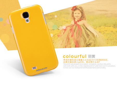 Nillkin-Multi-color-Samsung-Galaxy-S4-บางเฉียบ