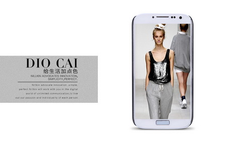 Nillkin-Multi-color-Samsung-Galaxy-S4-บางเฉียบ