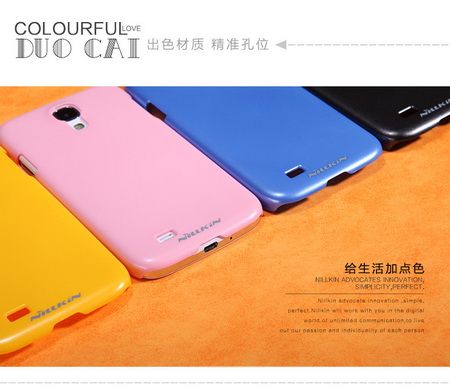Nillkin-Multi-color-Samsung-Galaxy-S4-บางเฉียบ