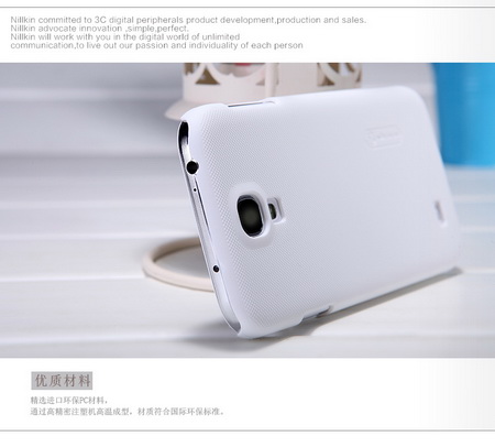 Nillkin-Super-Frost-Samsung-Galaxy-S4-บางเฉียบ