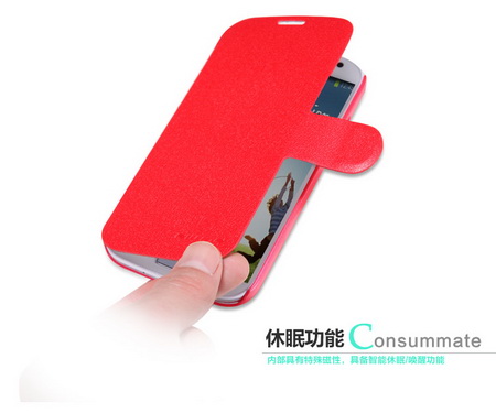 เคสมือถือ-เคส-Samsung-Galaxy-S4-SIV-I9500-ซองหนัง-ฝาพับ-สีสันสดใส