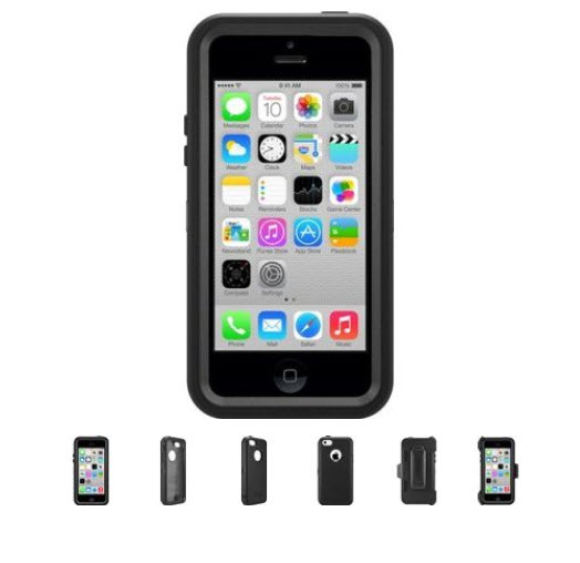 เคสมือถือ-เคส-iPhone-5c-Defender-เคส-กันกระแทก-Gadget-Friends-ของแท้01