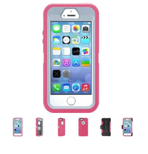 เคสมือถือ-เคส-iPhone-5s-Defender-เคส-กันกระแทก-Gadget-Friends-ของแท้29