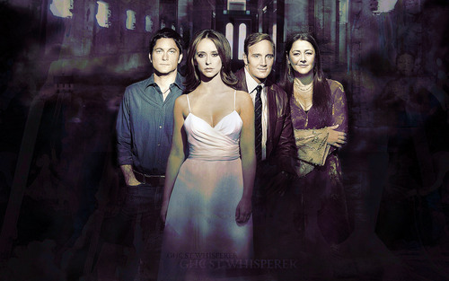 Ghost Whisperer      เสียงกระซิบ มิติลี้ลับ