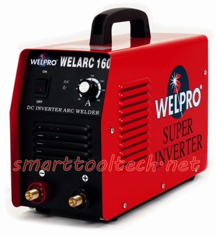 ตู้เชื่อม MMA ระบบ INVERTER WELPRO