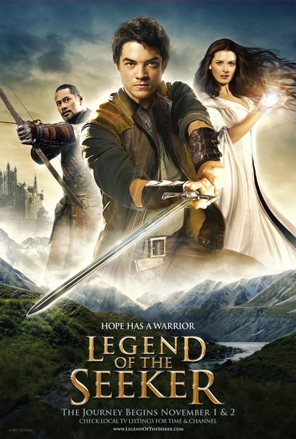   Legend of the Seeker