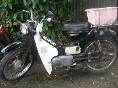 EX-Honda C-126