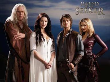  Legend of the Seeker Seasson 3