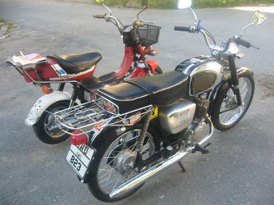 EX-Honda C-129