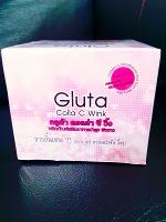 กลูต้า คอลล่า ซีวิ้งค์   {gluta colla c wink} 