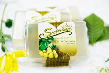 สบู่ล้างหน้ากวาวเครือสุพรีม (KWAO KRUA SOAP)