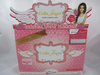 คอลล่า แองเจิ้ล คอลลาเจน Colla angel collagen 8000 mg. 