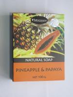 สบู่ Fruity Soap nong na ka