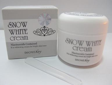 สโนว์ไวท์ครีม (snow white cream)