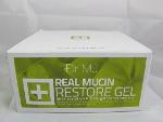 DR.MJ Real Mucin Restore Gel บำรุงหน้า ฝาเขียว