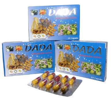 DADA Capsule