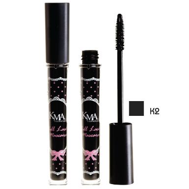 KMA Full Lash Mascara 5g K2 Black