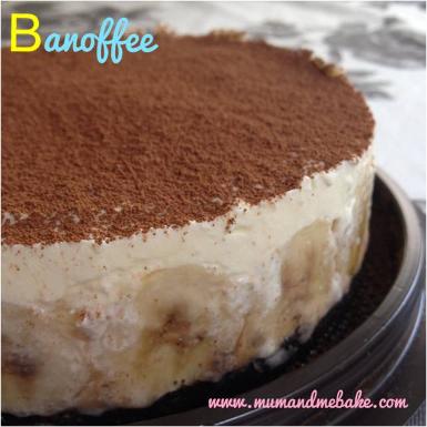 Banoffee Pie