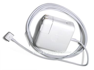 85W MagSafe power adapter with Magsafe 2 style connector