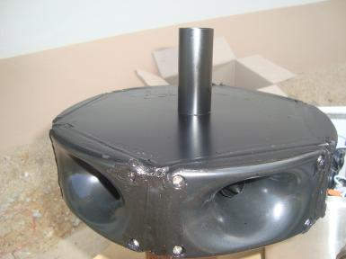 H17A-HEXAGON WITH HORN TWEETER HP5000