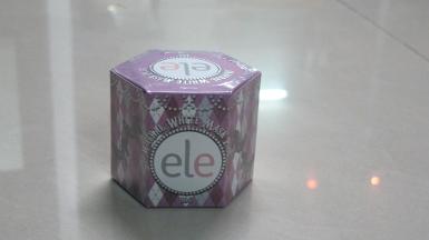  ele cream mask คืนความเยาว์แก่ผิว 10 กรัม