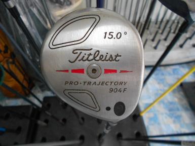 FW Titleist 904F 15 องศา