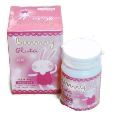 Gluta Bunny กลูต้า บันนี่ มีอย. ขาวจริง