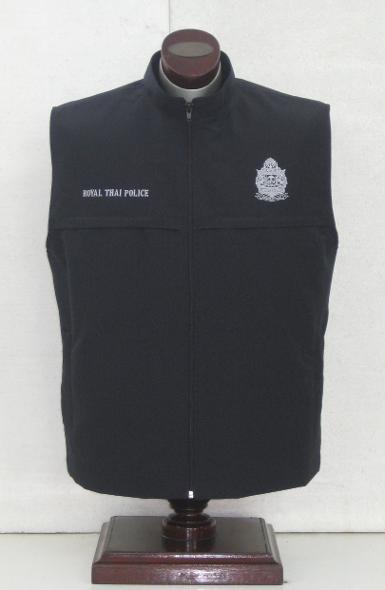 เสื้อกั๊กตำรวจ ROYAL THAI POLICE