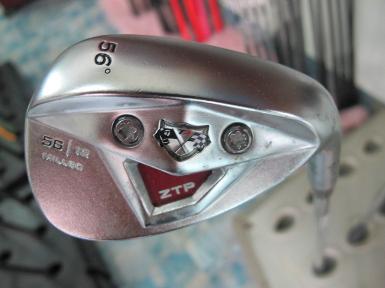 WEDGE Taylormade ZTP 56 - 12