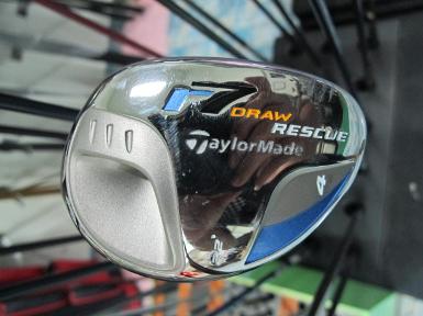 UTLITY Taylormade r7 Draw RESCUE LADY